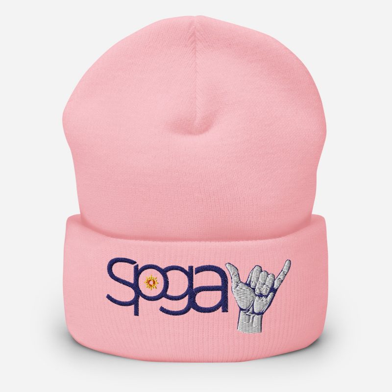 La Piedra Cuffed Beanie - Image 3