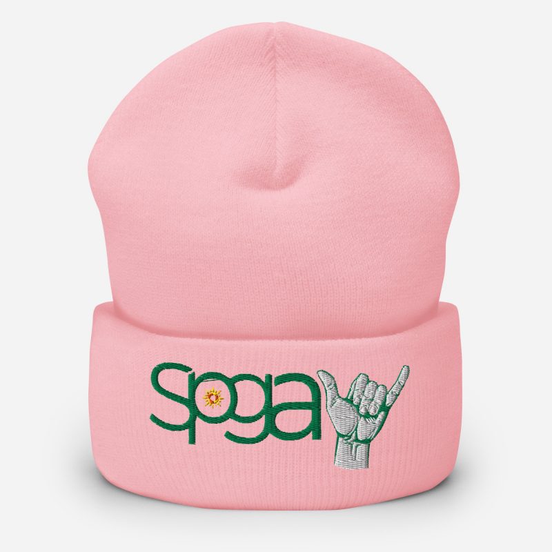 El Pacifico Cuffed Beanie - Image 3