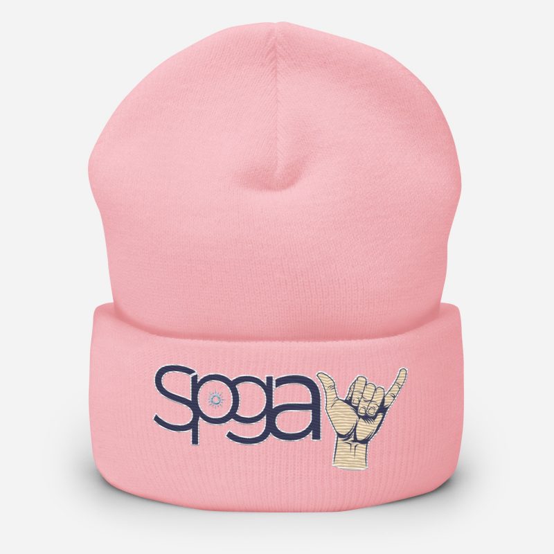 Blue Sky Cuffed Beanie - Image 11