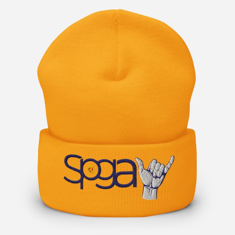 La Piedra Cuffed Beanie - Image 2