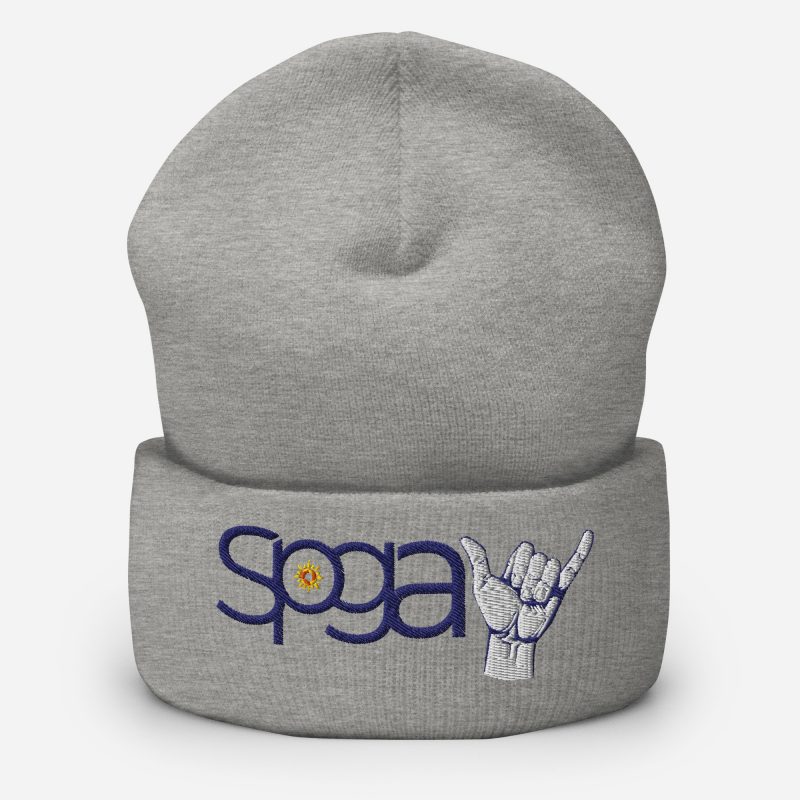 La Piedra Cuffed Beanie