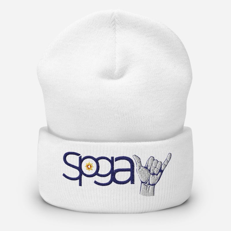La Piedra Cuffed Beanie - Image 4