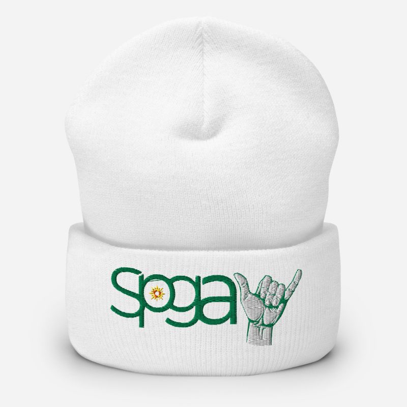 El Pacifico Cuffed Beanie - Image 4