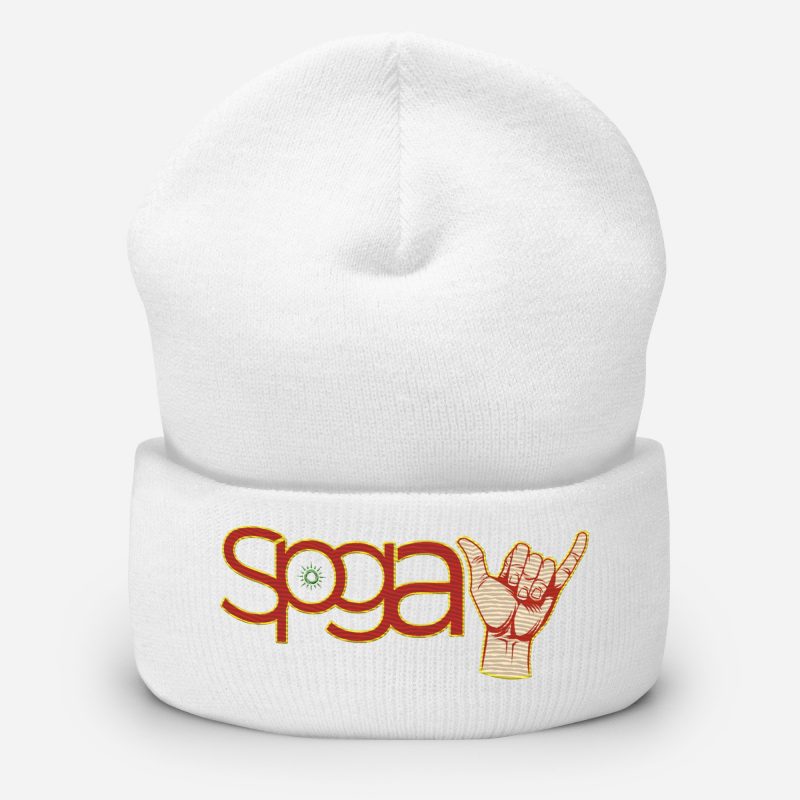 Rasta Man Cuffed Beanie - Image 12