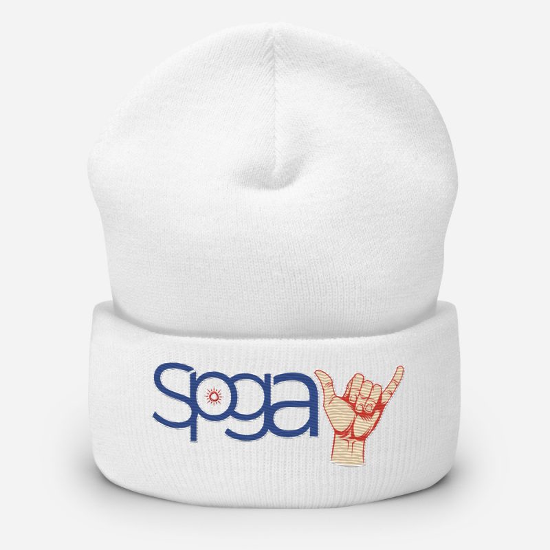 Taino Cuffed Beanie - Image 12