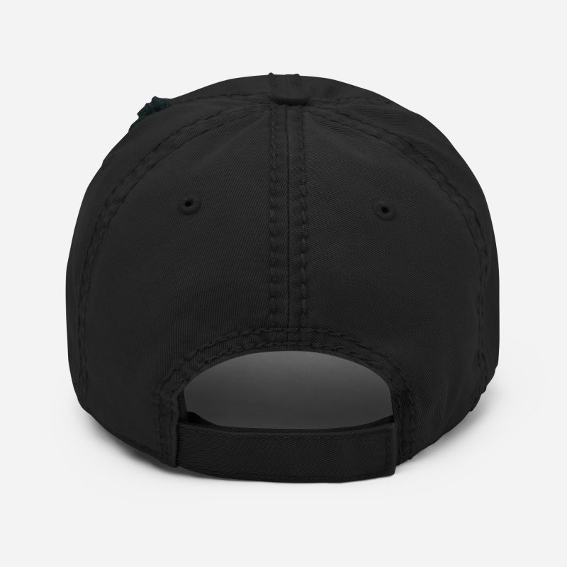 La Piedra Distressed Hat - Image 2
