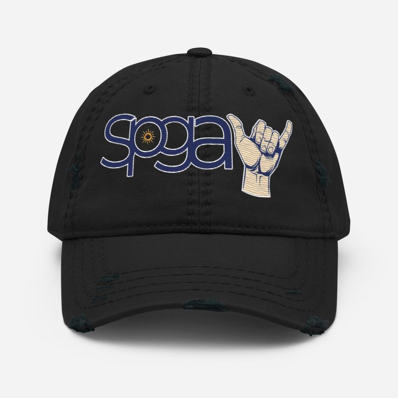 La Piedra Distressed Hat - Image 3