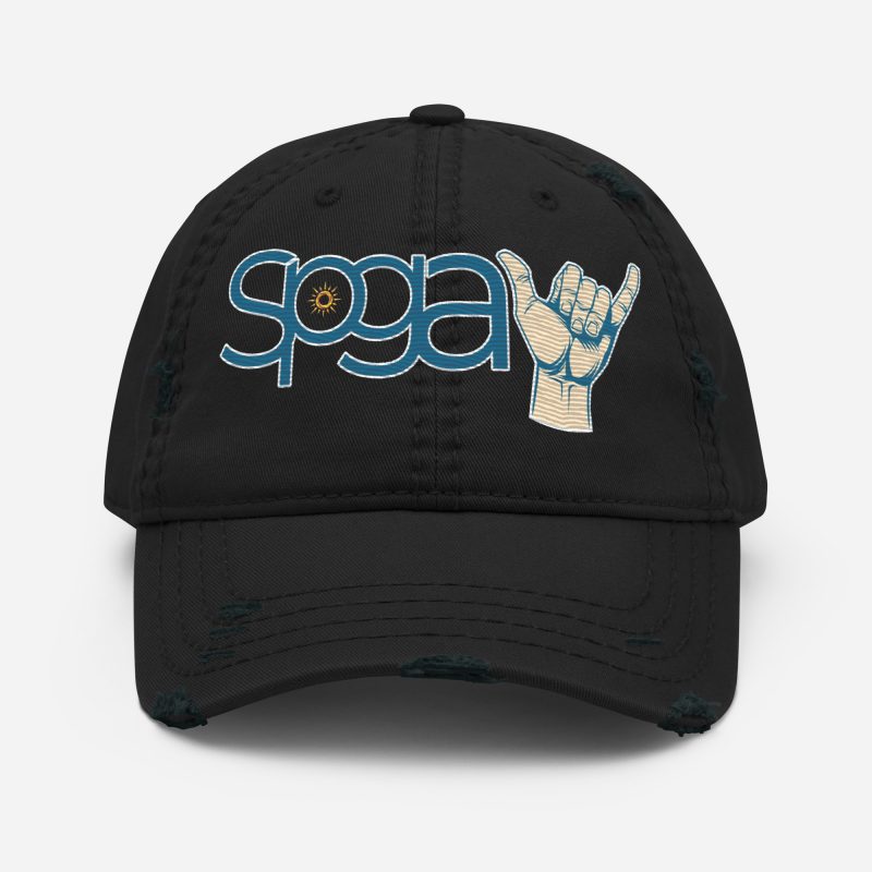 Ocean Park Distressed Hat - Image 2
