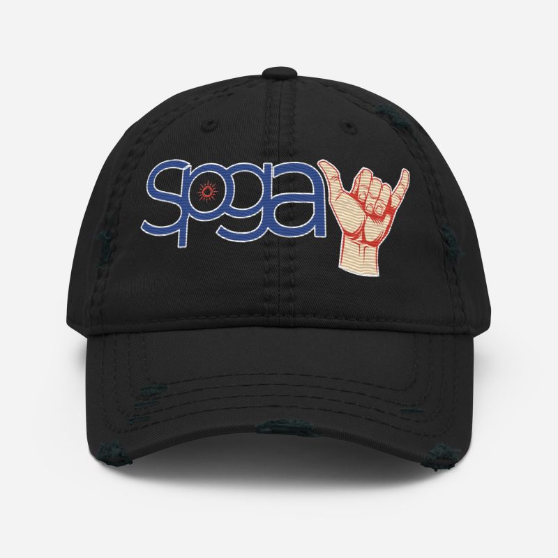 Taino Distressed Hat - Image 2