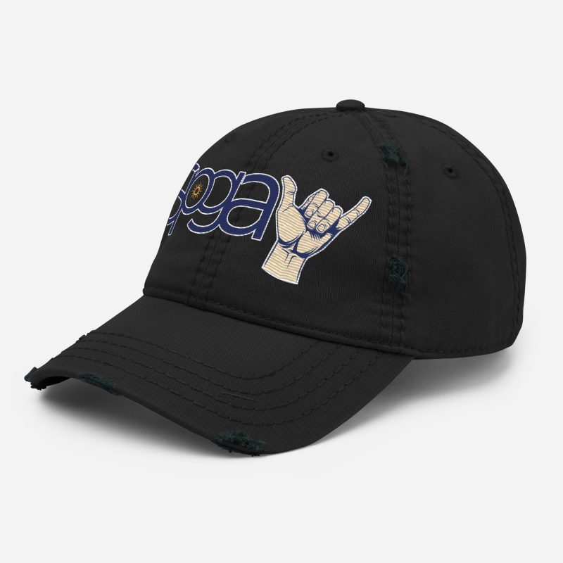 La Piedra Distressed Hat - Image 4