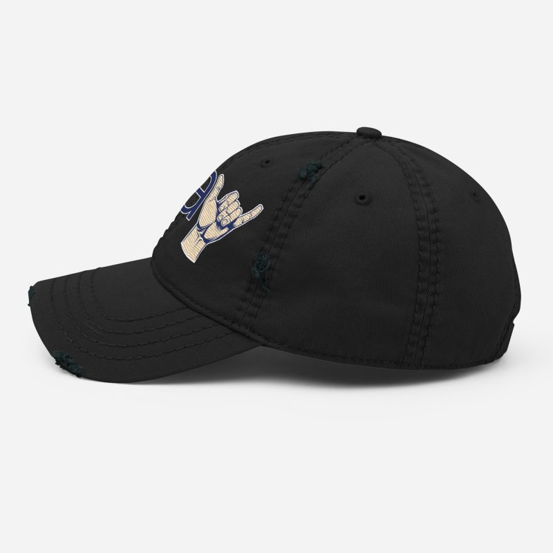 La Piedra Distressed Hat - Image 5