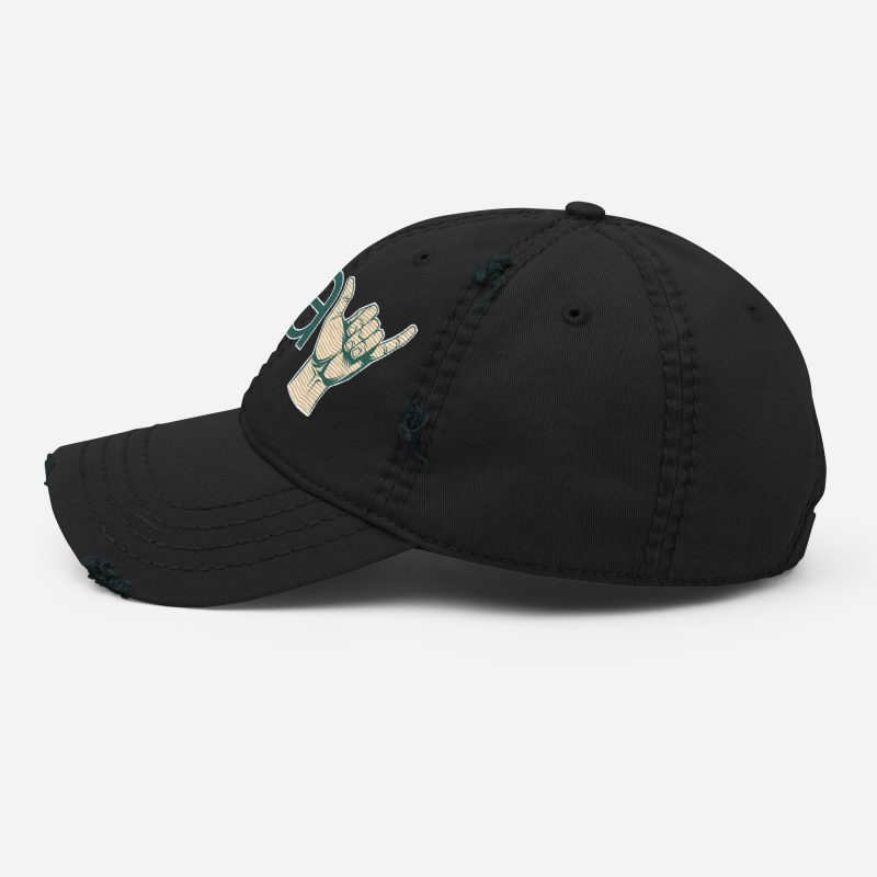 El Pacifico Distressed Hat - Image 5