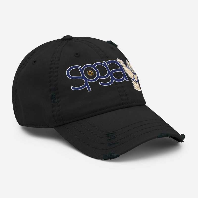 La Piedra Distressed Hat - Image 6