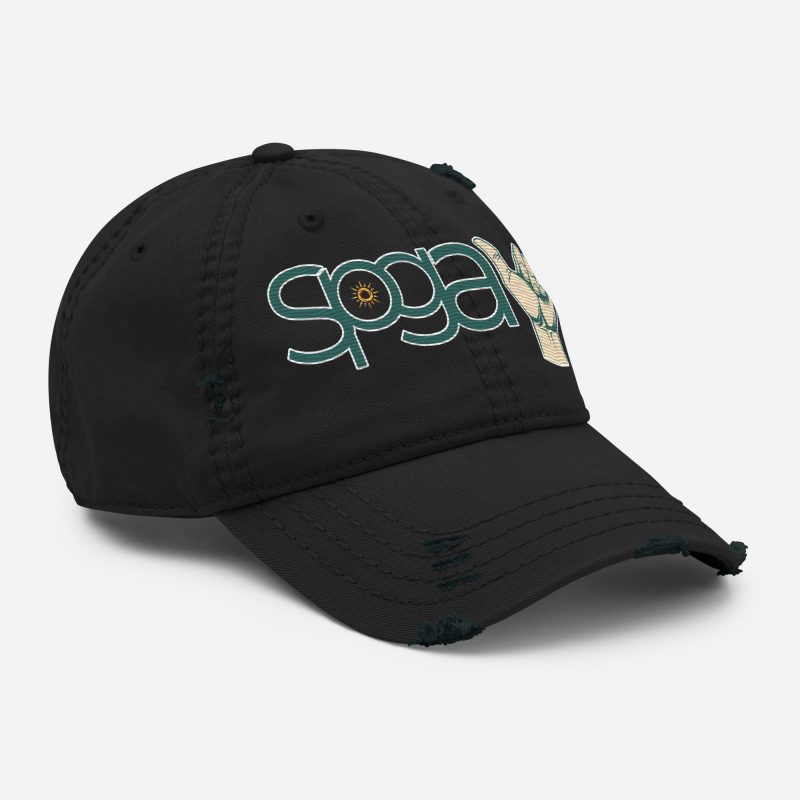 El Pacifico Distressed Hat - Image 6