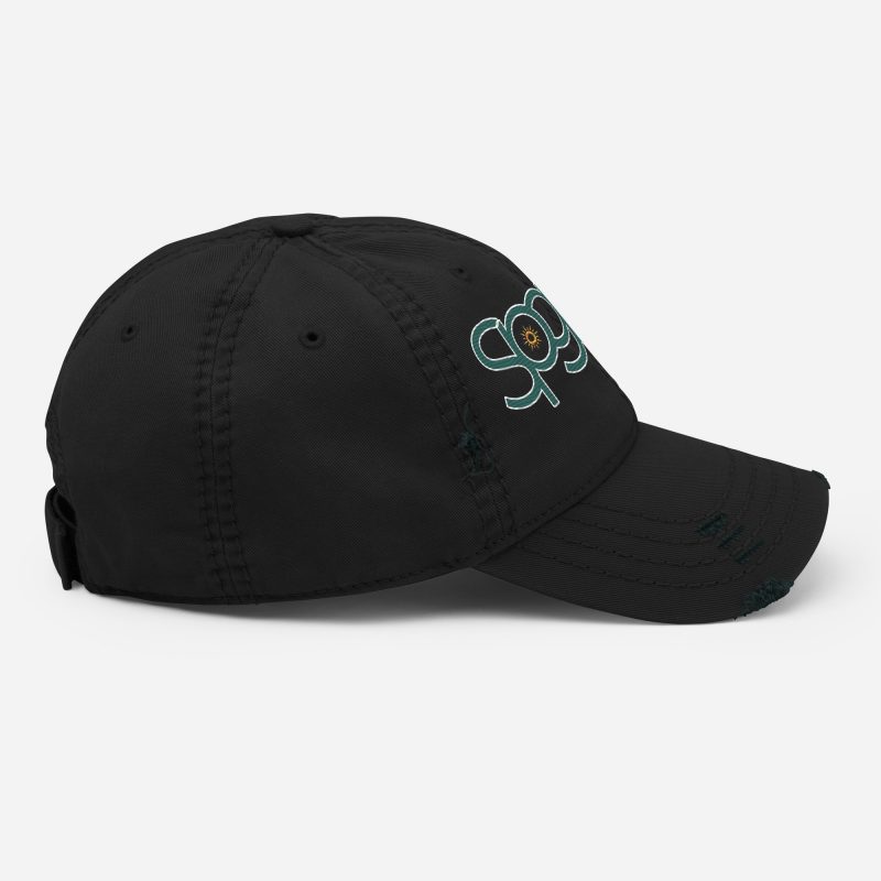 El Pacifico Distressed Hat - Image 7
