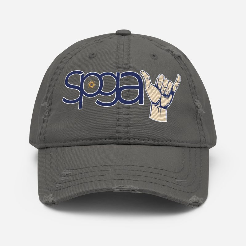 La Piedra Distressed Hat - Image 14