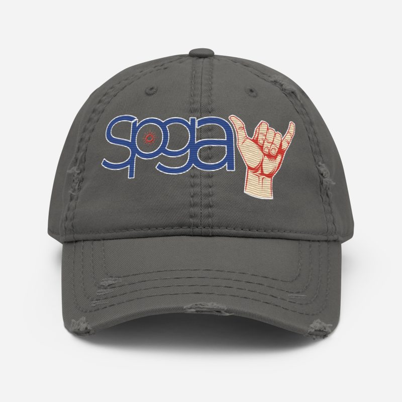 Taino Distressed Hat - Image 4