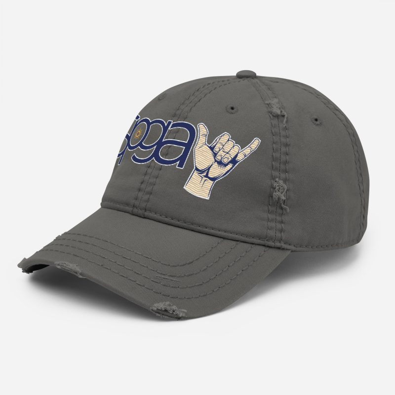 La Piedra Distressed Hat - Image 15