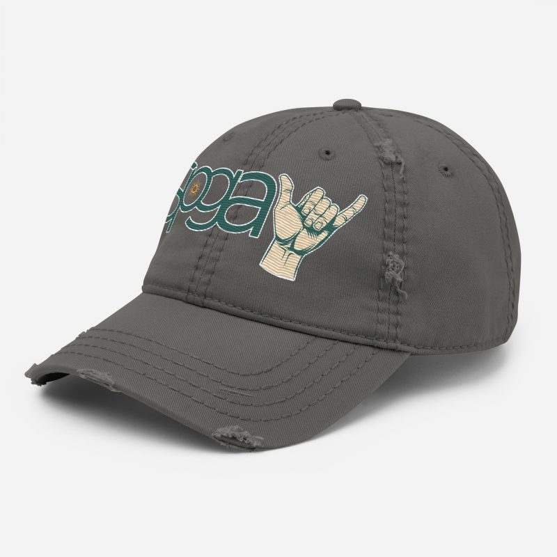 El Pacifico Distressed Hat - Image 16