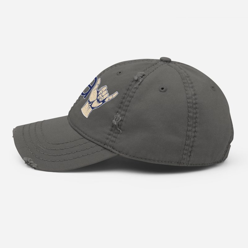 La Piedra Distressed Hat - Image 16
