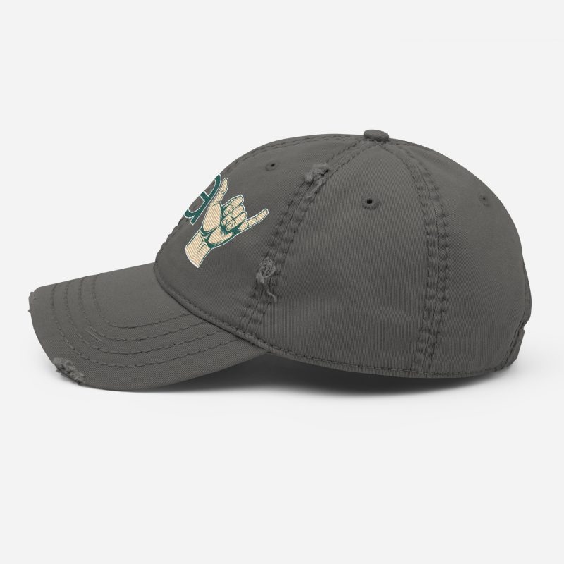 El Pacifico Distressed Hat - Image 17