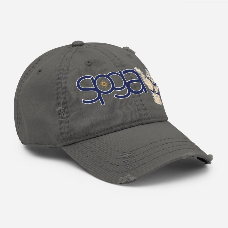La Piedra Distressed Hat - Image 17