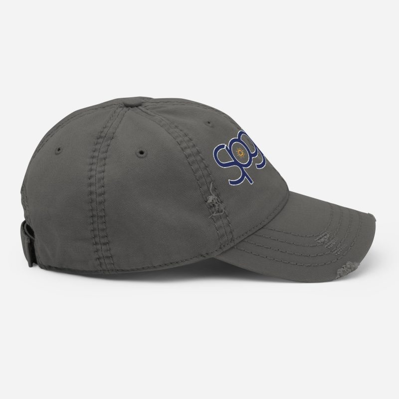 La Piedra Distressed Hat - Image 18