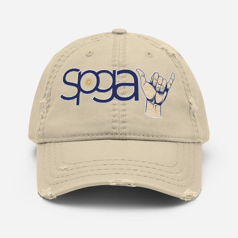 La Piedra Distressed Hat - Image 20