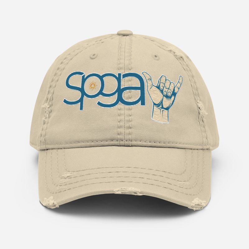 Ocean Park Distressed Hat - Image 4
