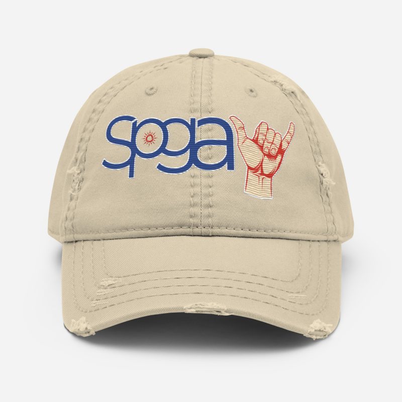 Taino Distressed Hat
