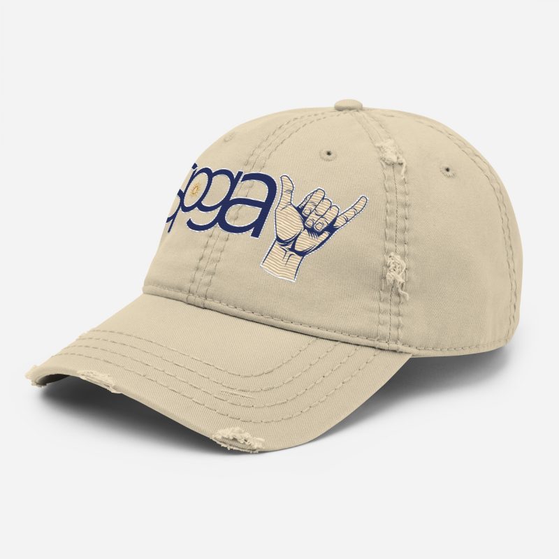 La Piedra Distressed Hat - Image 21