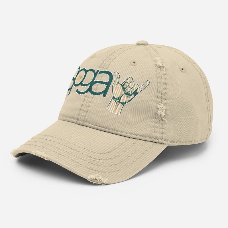 El Pacifico Distressed Hat - Image 21