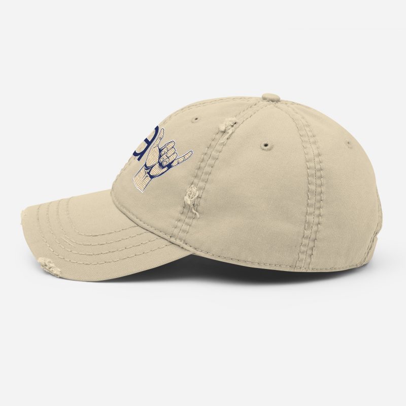 La Piedra Distressed Hat - Image 22