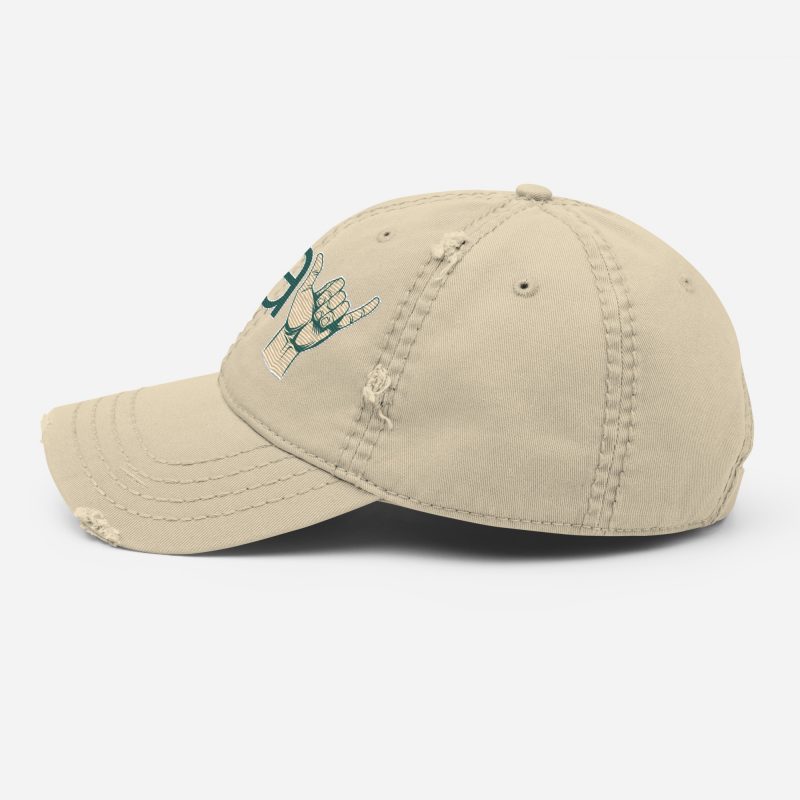 El Pacifico Distressed Hat - Image 22