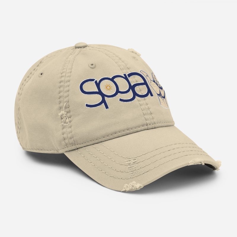 La Piedra Distressed Hat - Image 23