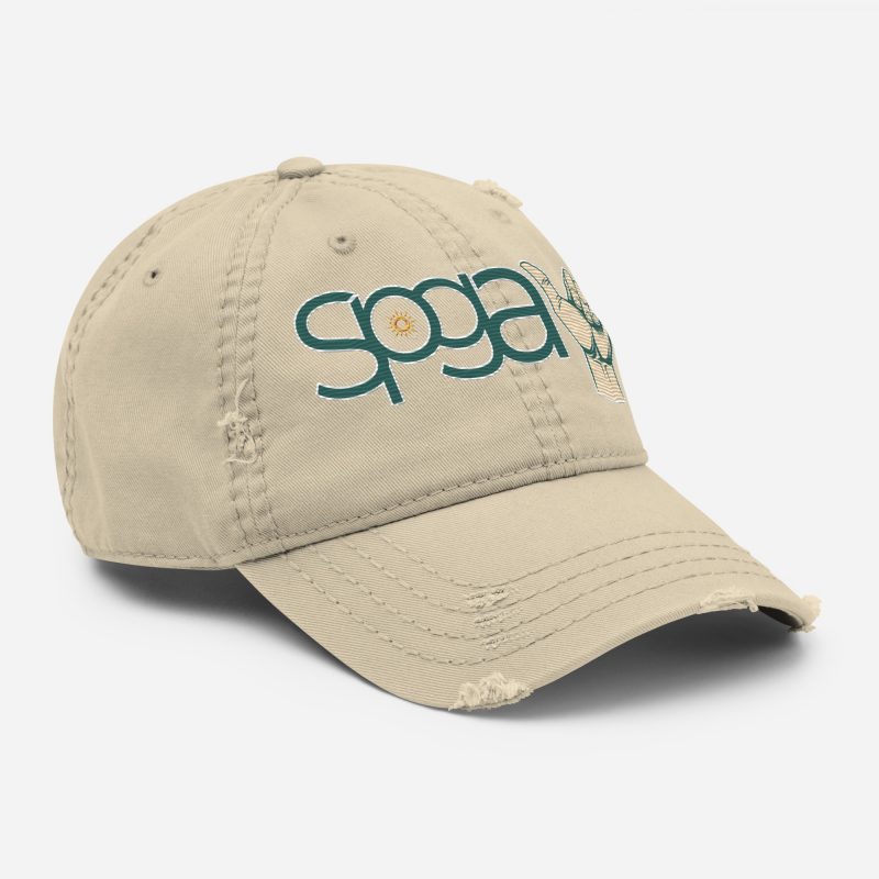El Pacifico Distressed Hat - Image 23