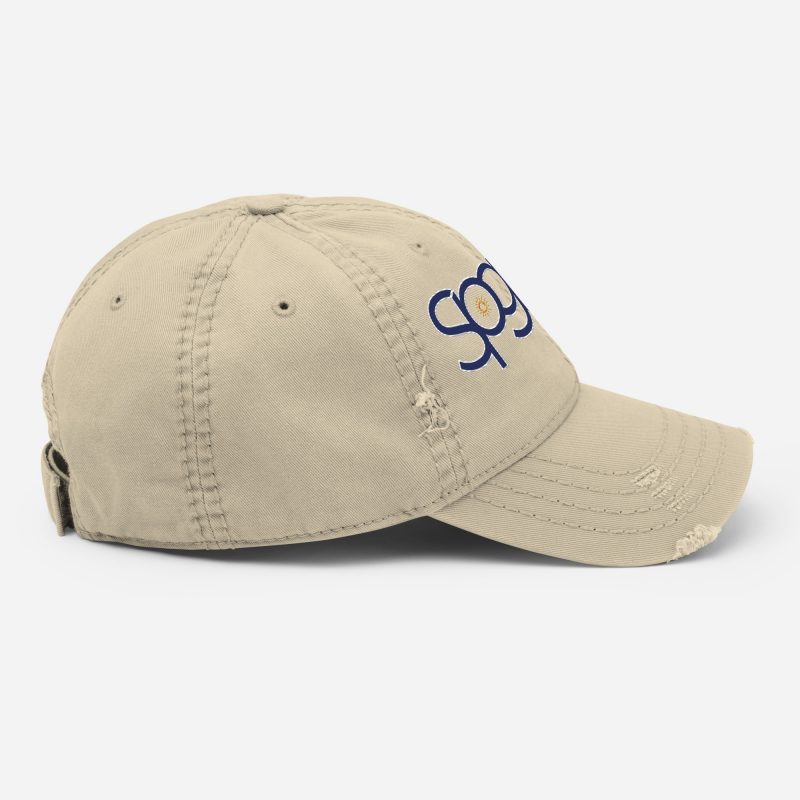La Piedra Distressed Hat - Image 24