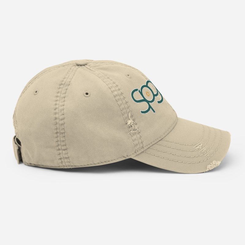 El Pacifico Distressed Hat - Image 24