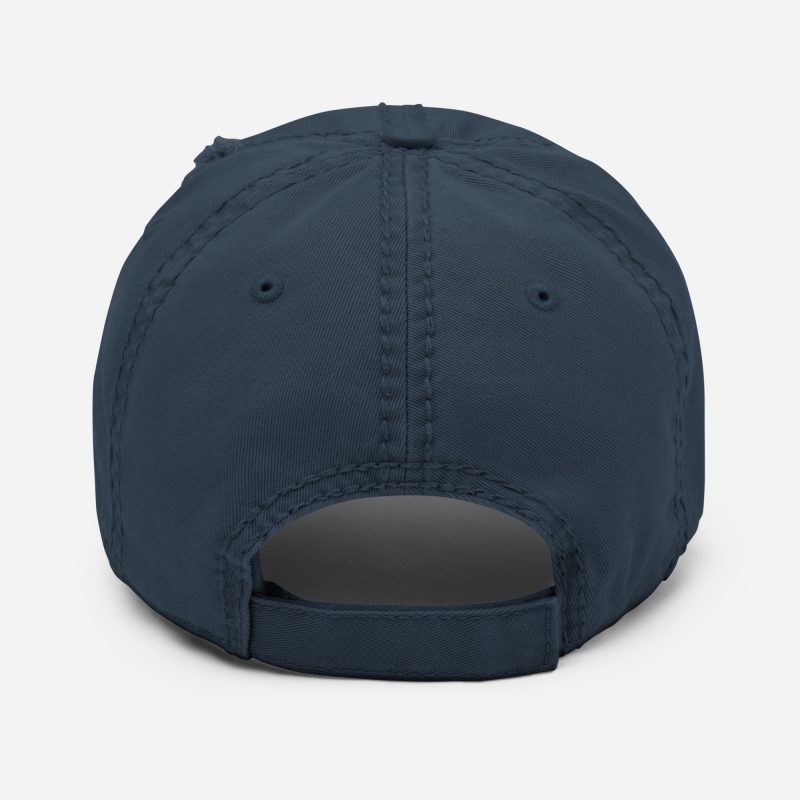 La Piedra Distressed Hat - Image 8