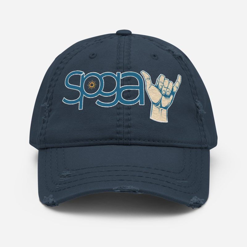 Ocean Park Distressed Hat - Image 3