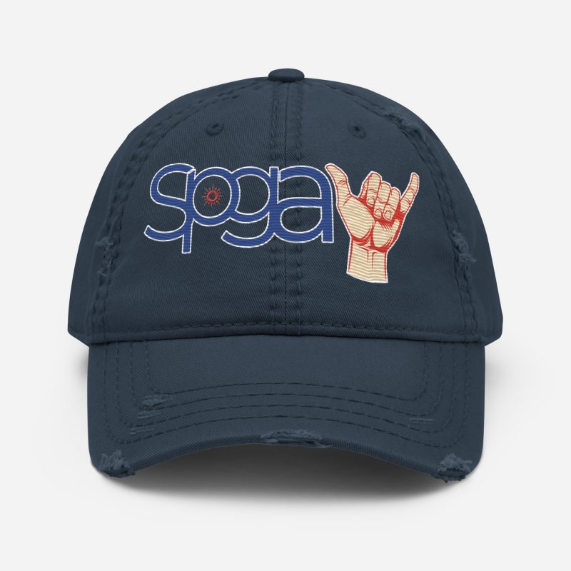 Taino Distressed Hat - Image 3