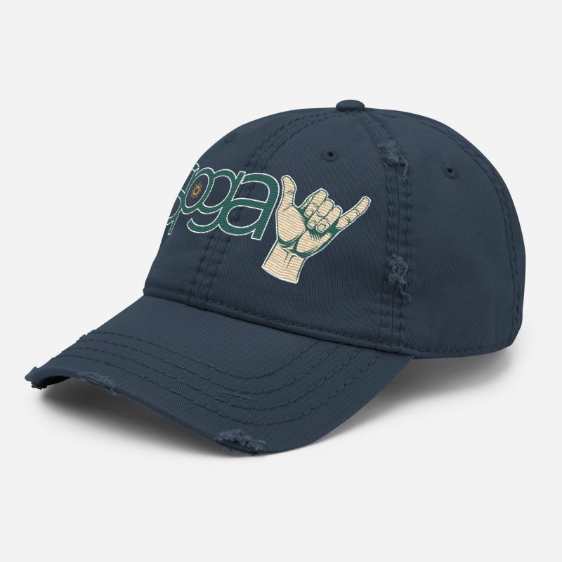 El Pacifico Distressed Hat - Image 10
