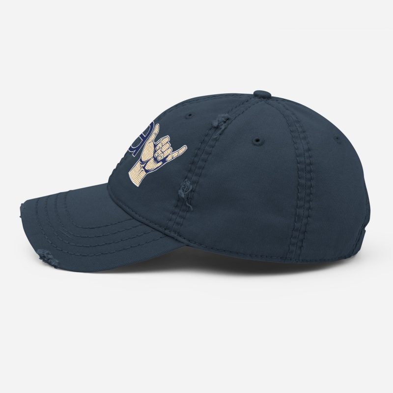 La Piedra Distressed Hat - Image 10
