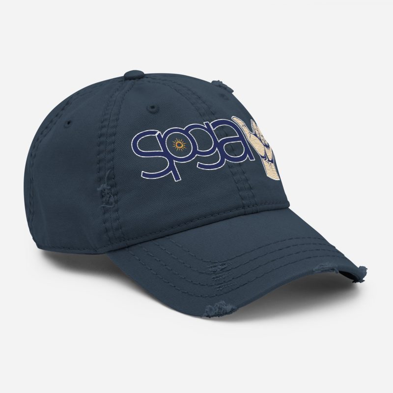 La Piedra Distressed Hat - Image 11