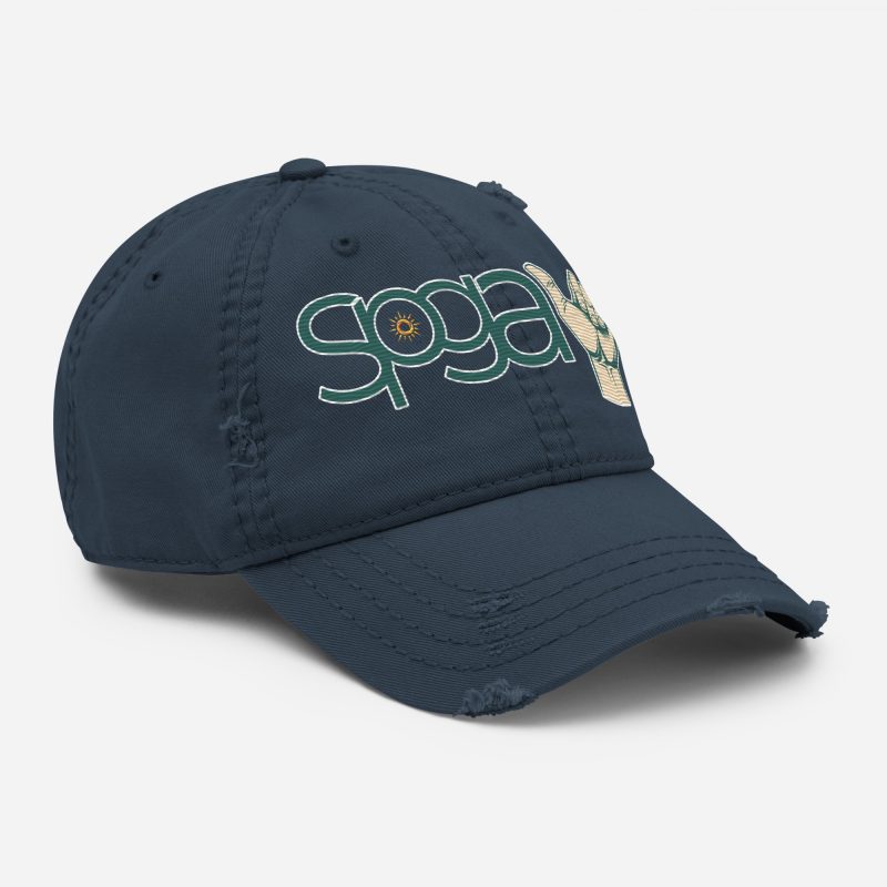 El Pacifico Distressed Hat - Image 12