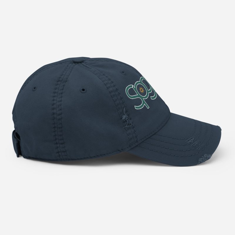 El Pacifico Distressed Hat - Image 13