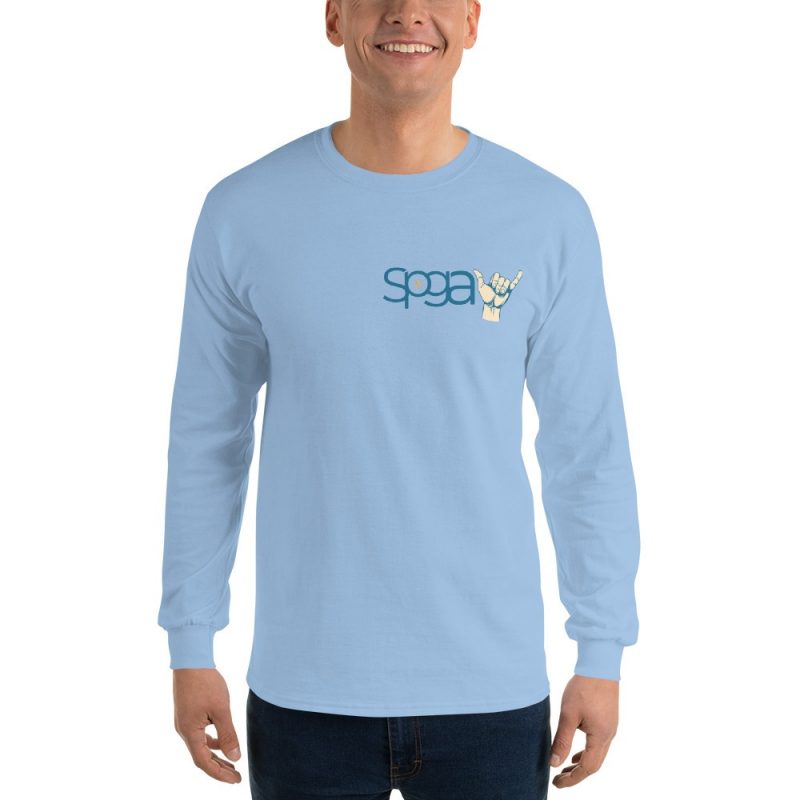 Ocean Park Men’s Long Sleeve Shirt - Image 33