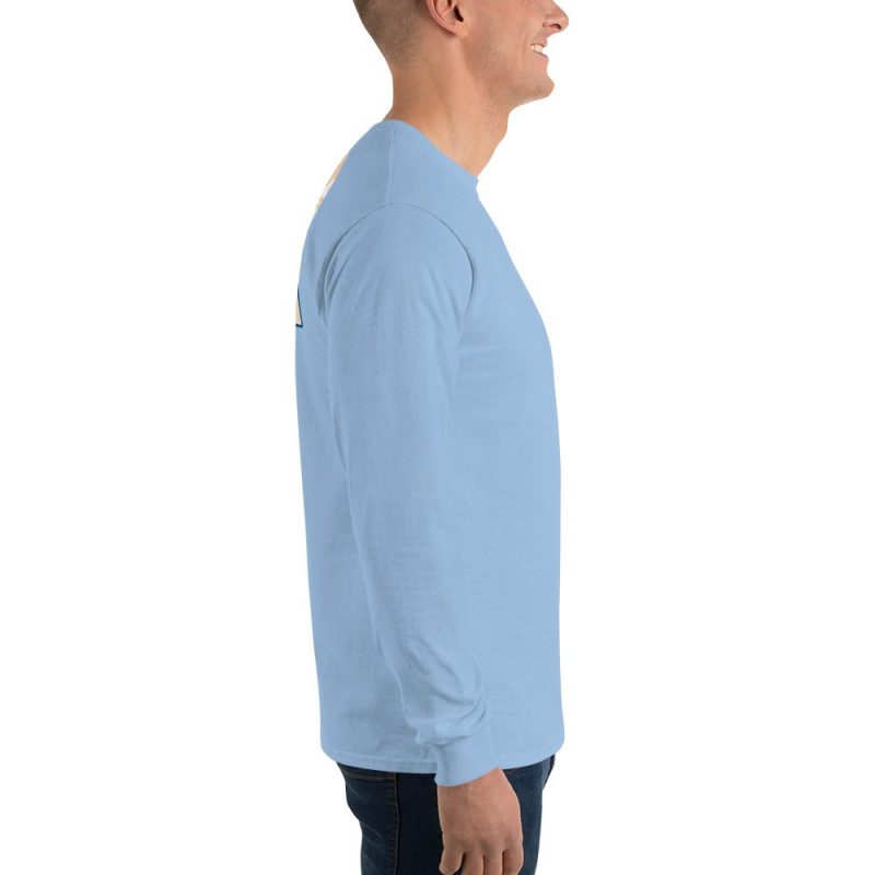 Ocean Park Men’s Long Sleeve Shirt - Image 7