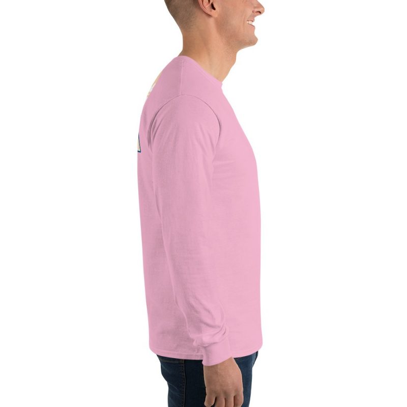 Ocean Park Men’s Long Sleeve Shirt - Image 47
