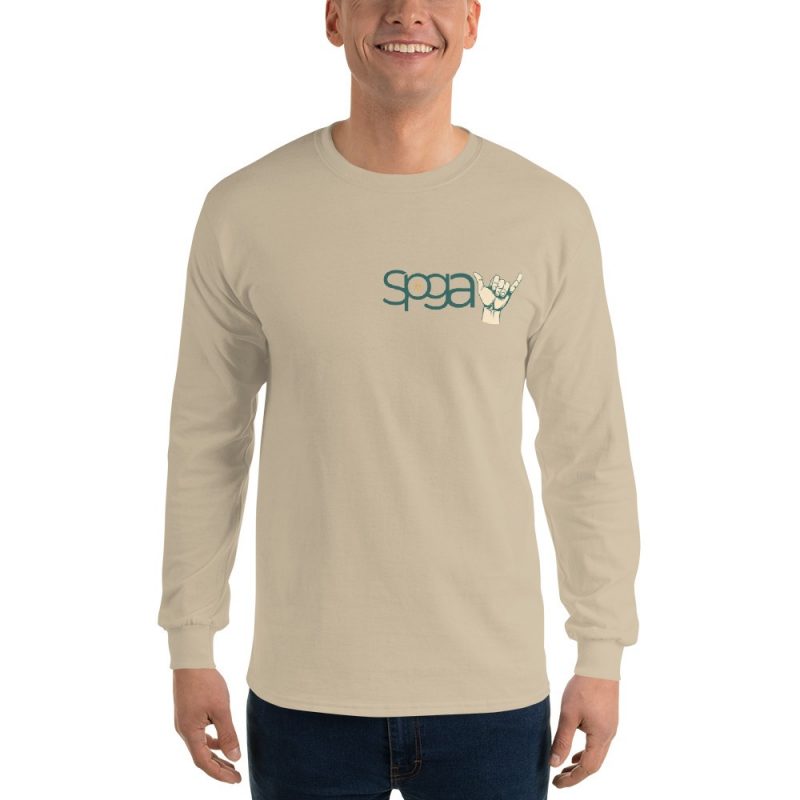 El Pacifico Men’s Long Sleeve Shirt - Image 26